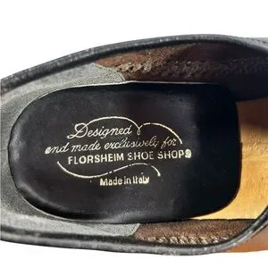 Florsheim | Shoes | Florsheim Vintage Basket Weave Mens  display picture 3